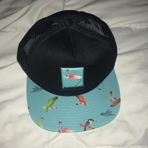 Quiksilver hat for men